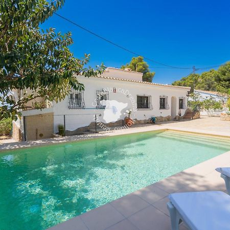 Casa Bellisimo Villa Benissa Eksteriør billede