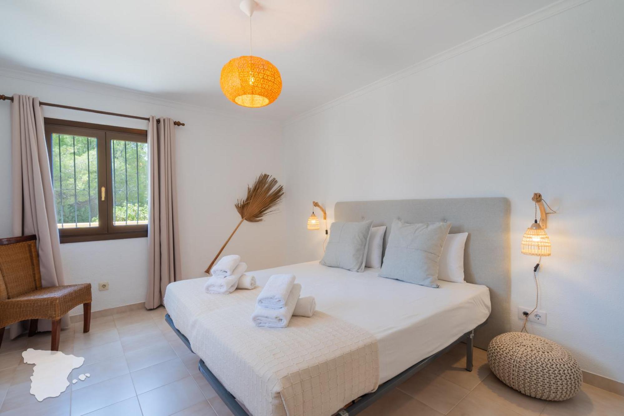 Casa Bellisimo Villa Benissa Eksteriør billede