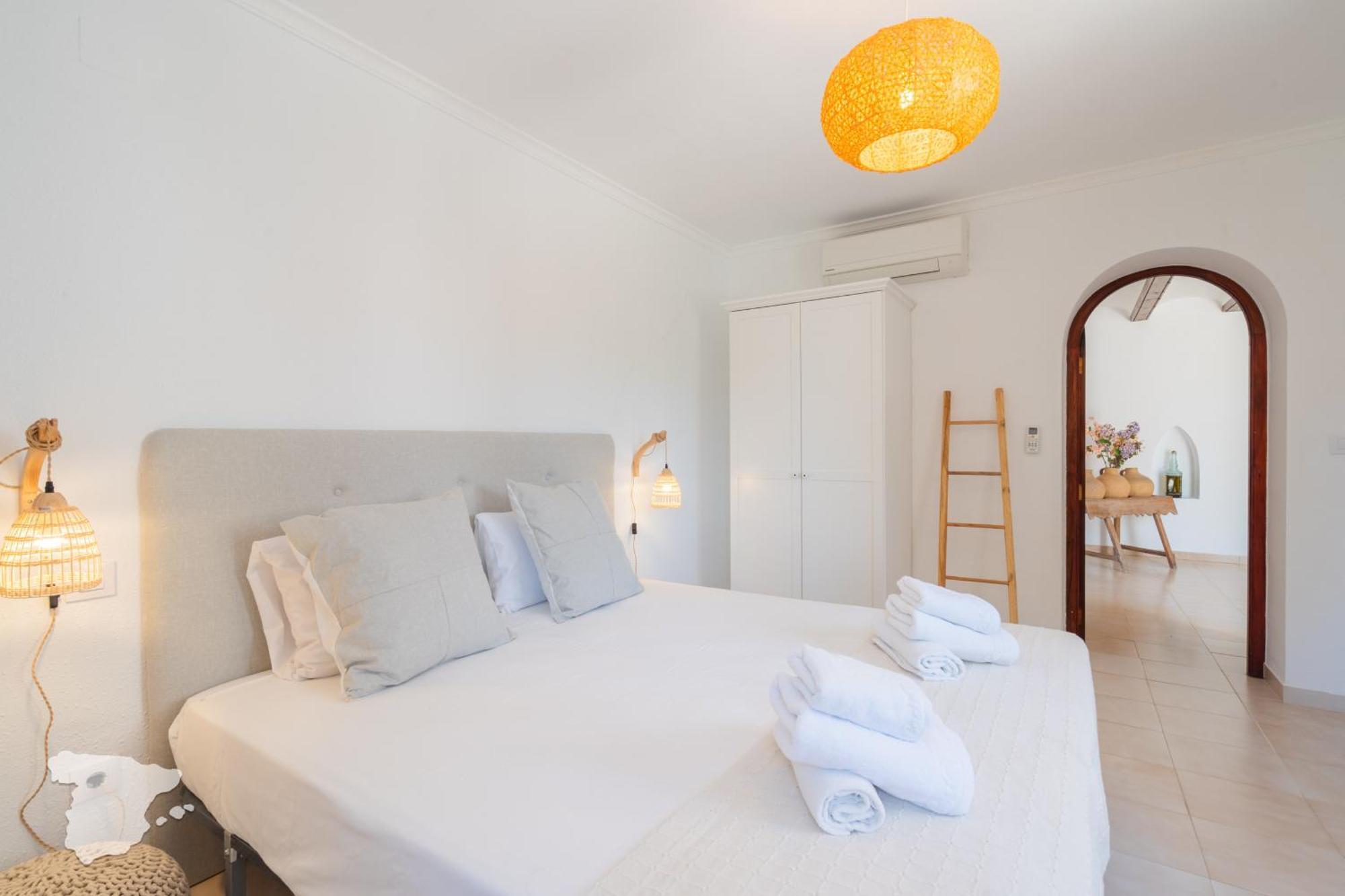 Casa Bellisimo Villa Benissa Eksteriør billede