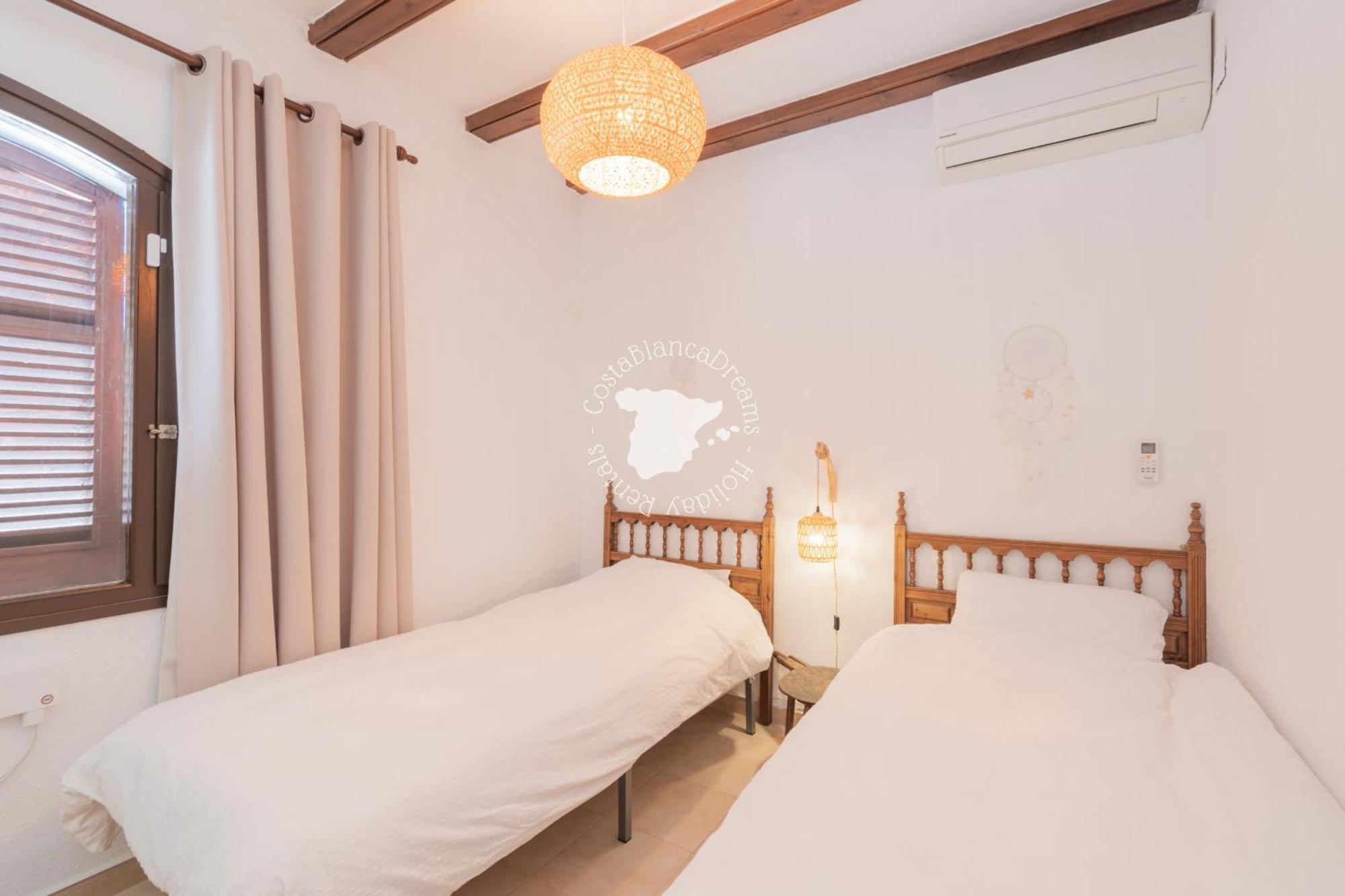 Casa Bellisimo Villa Benissa Eksteriør billede