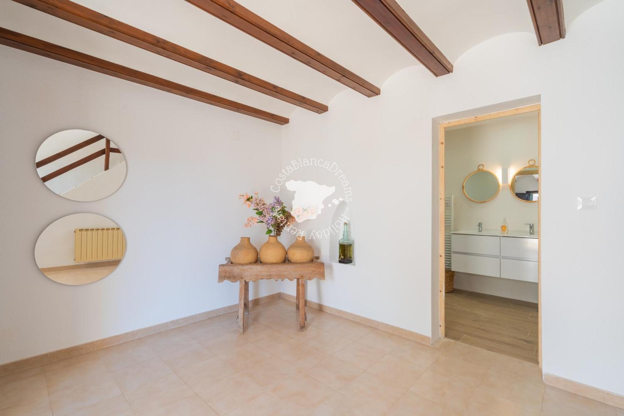 Casa Bellisimo Villa Benissa Eksteriør billede