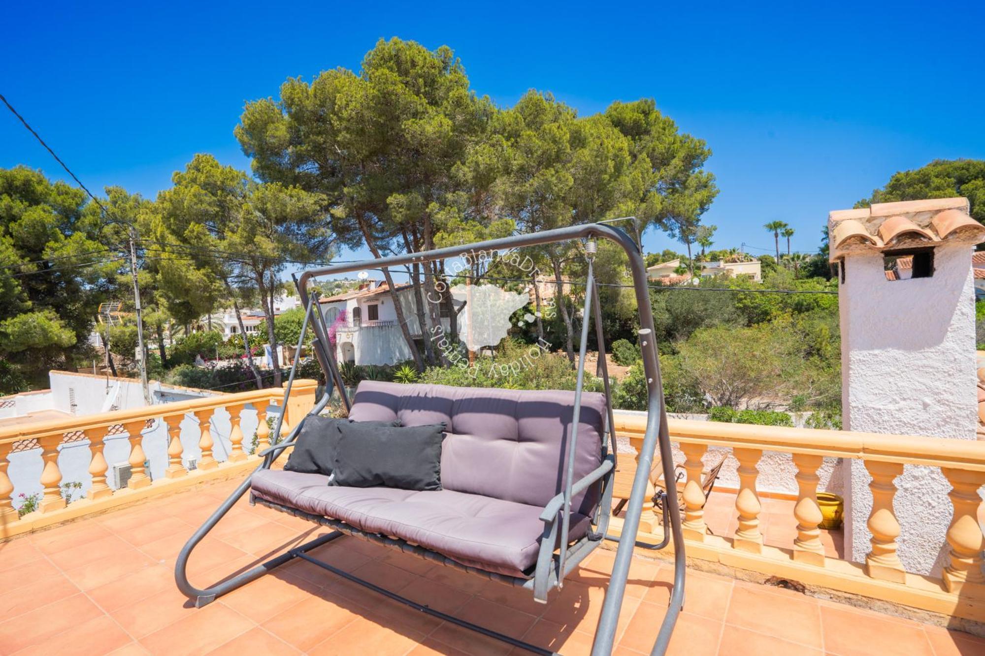 Casa Bellisimo Villa Benissa Eksteriør billede